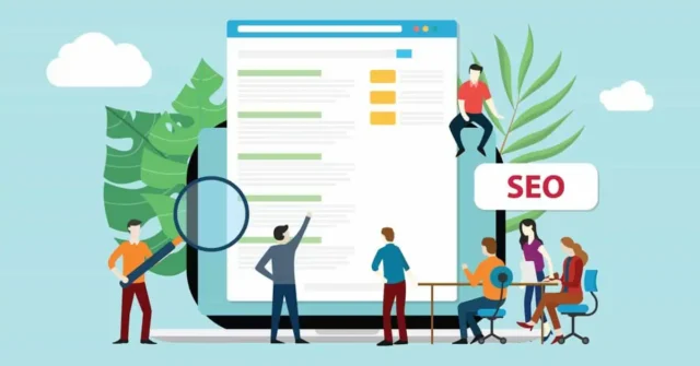 SEO-tähtsus SEO-tähtsus